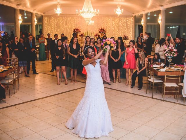 O casamento de Bruno e Thaciane em Gama, Distrito Federal 60