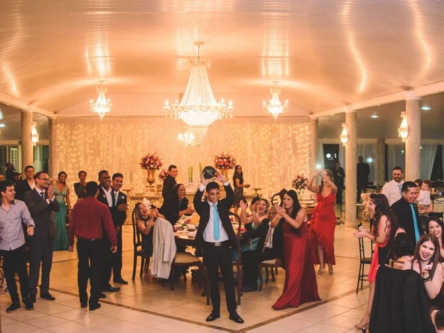 O casamento de Bruno e Thaciane em Gama, Distrito Federal 64