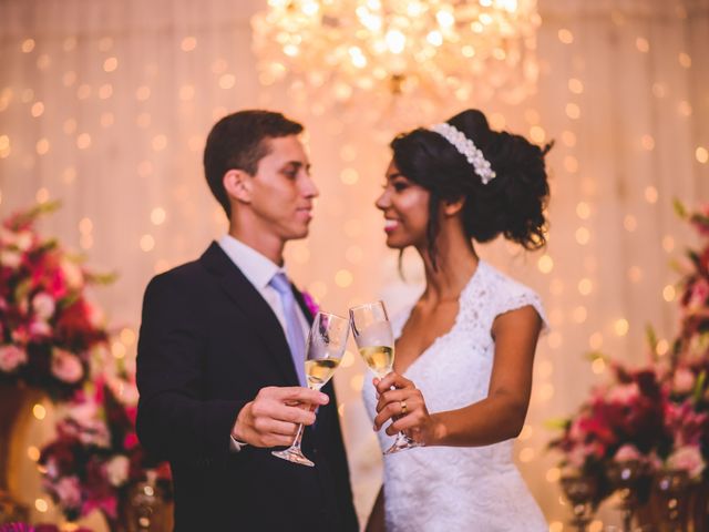 O casamento de Bruno e Thaciane em Gama, Distrito Federal 67