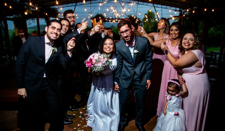 O casamento de Cairo e Louise em Porto Alegre, Rio Grande do Sul