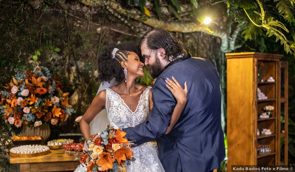 O casamento de Luiz e Rebeca em Rio de Janeiro, Rio de Janeiro