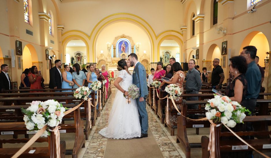 O casamento de David Dias Silva e Amanda Santos Silva em Jabaquara, São Paulo