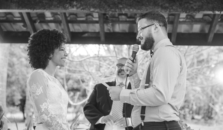 O casamento de Alexandro Bordignon   e Ingrid Bordignon em Valinhos, São Paulo Estado