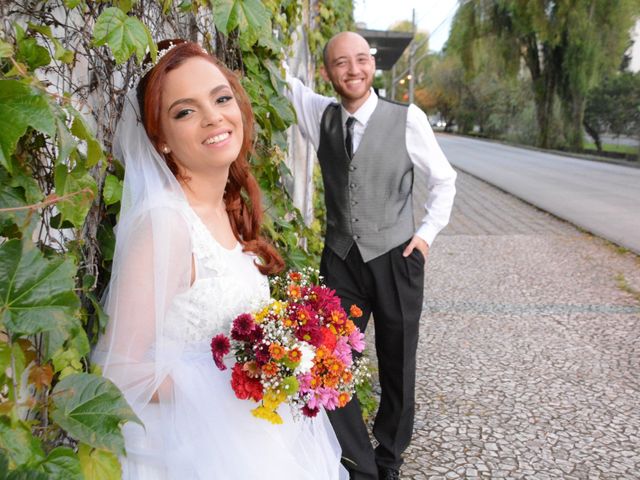 O casamento de Adalberto e Jéssica em Curitiba, Paraná 17