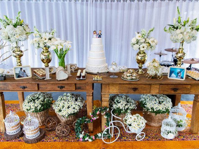 O casamento de Pedro e Fernanda em Mairiporã, São Paulo Estado 16