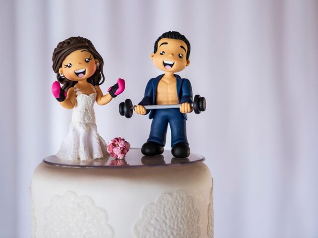 O casamento de Pedro e Fernanda em Mairiporã, São Paulo Estado 17