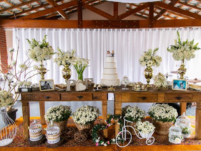 O casamento de Pedro e Fernanda em Mairiporã, São Paulo Estado 23