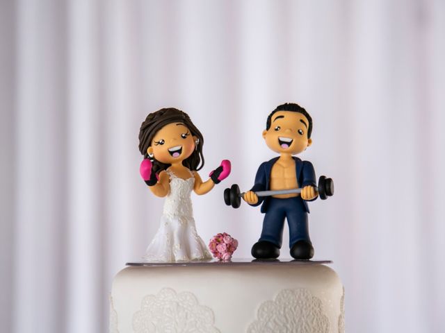 O casamento de Pedro e Fernanda em Mairiporã, São Paulo Estado 24