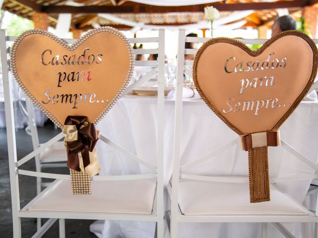 O casamento de Pedro e Fernanda em Mairiporã, São Paulo Estado 27