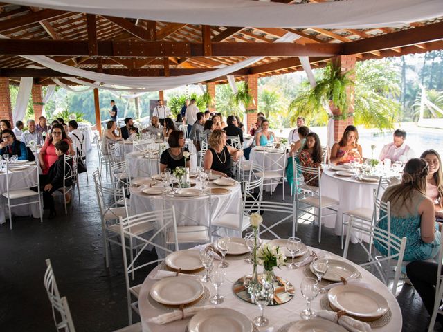O casamento de Pedro e Fernanda em Mairiporã, São Paulo Estado 35