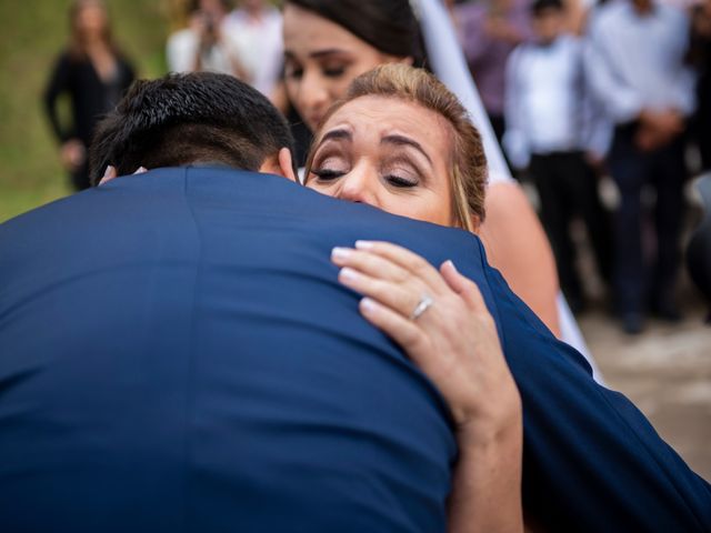 O casamento de Pedro e Fernanda em Mairiporã, São Paulo Estado 42