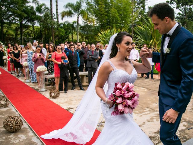 O casamento de Pedro e Fernanda em Mairiporã, São Paulo Estado 43