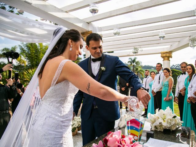 O casamento de Pedro e Fernanda em Mairiporã, São Paulo Estado 49