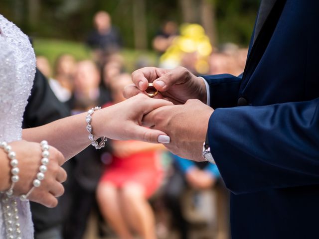 O casamento de Pedro e Fernanda em Mairiporã, São Paulo Estado 1