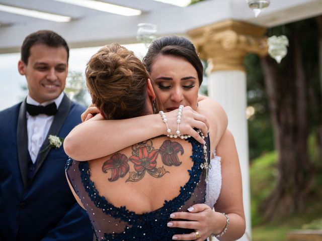 O casamento de Pedro e Fernanda em Mairiporã, São Paulo Estado 58