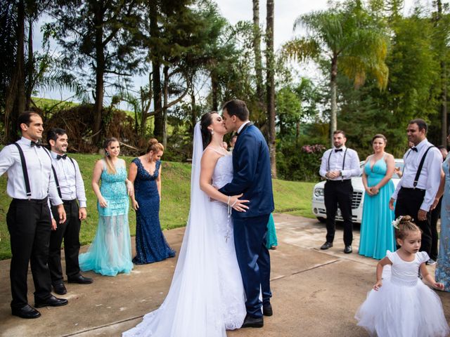 O casamento de Pedro e Fernanda em Mairiporã, São Paulo Estado 61
