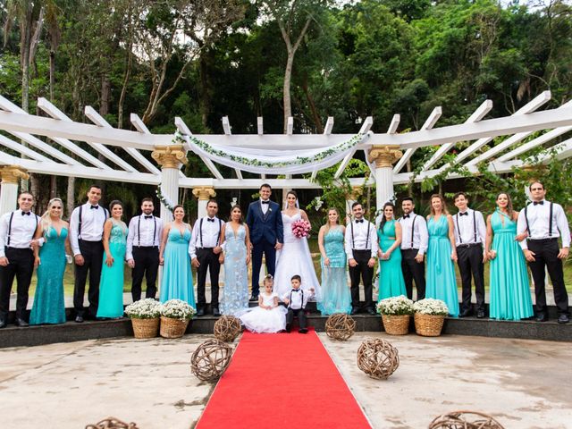 O casamento de Pedro e Fernanda em Mairiporã, São Paulo Estado 62