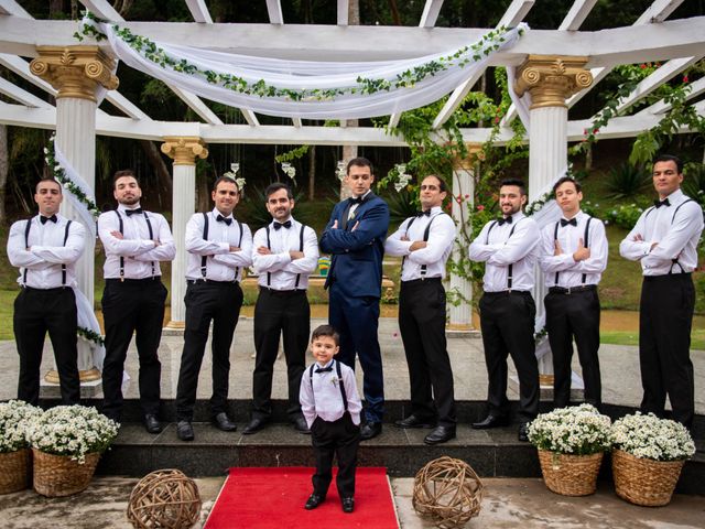O casamento de Pedro e Fernanda em Mairiporã, São Paulo Estado 64