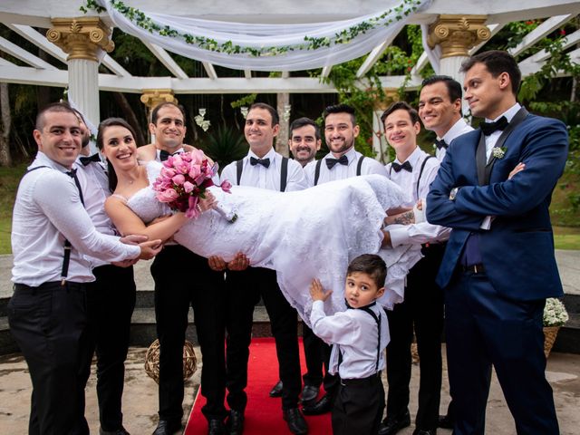 O casamento de Pedro e Fernanda em Mairiporã, São Paulo Estado 66