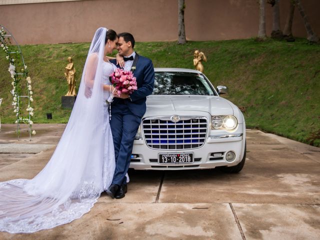 O casamento de Pedro e Fernanda em Mairiporã, São Paulo Estado 69