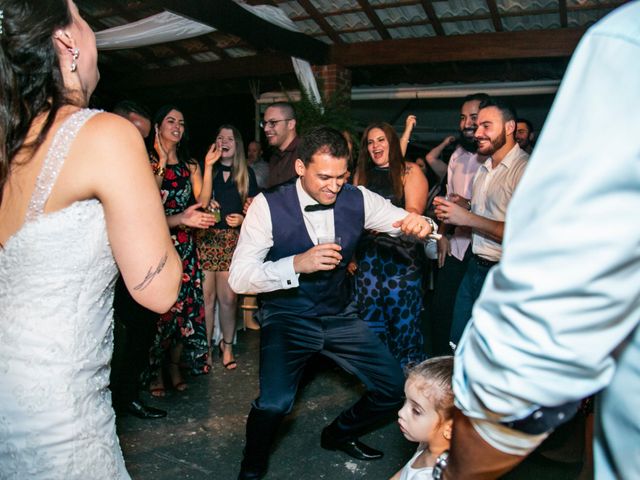 O casamento de Pedro e Fernanda em Mairiporã, São Paulo Estado 81