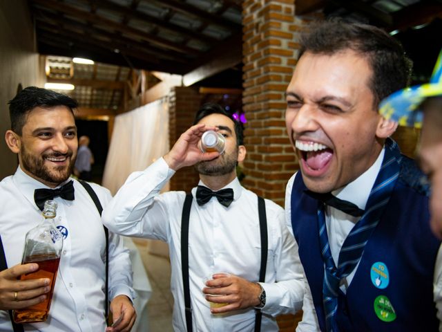 O casamento de Pedro e Fernanda em Mairiporã, São Paulo Estado 85