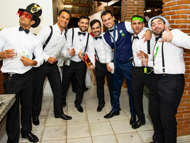 O casamento de Pedro e Fernanda em Mairiporã, São Paulo Estado 86