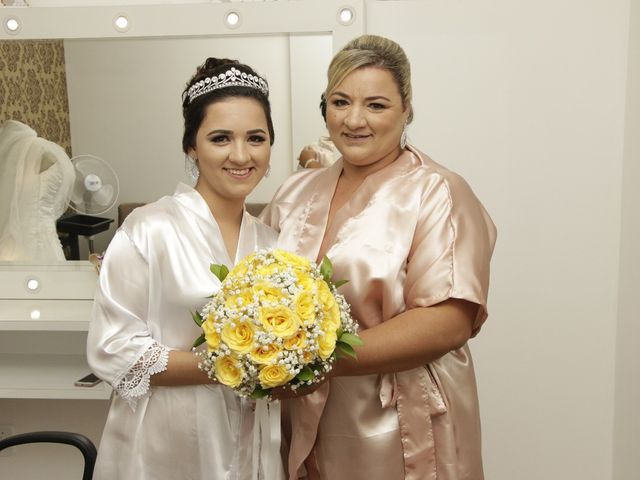O casamento de Junior e Geovana em Embu-Guaçu, São Paulo 4