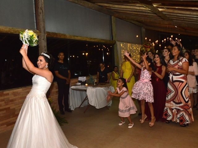 O casamento de Junior e Geovana em Embu-Guaçu, São Paulo 12