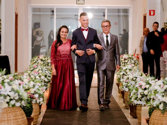 O casamento de Aloilson e Laiza em Nova Odessa, São Paulo Estado 22