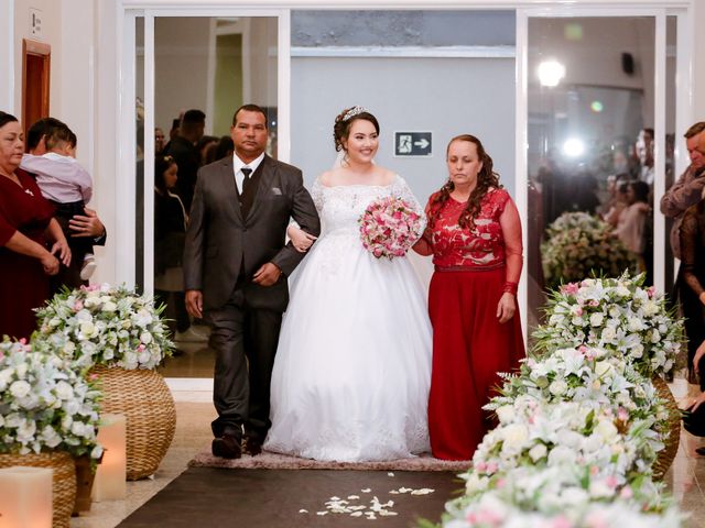 O casamento de Aloilson e Laiza em Nova Odessa, São Paulo Estado 23