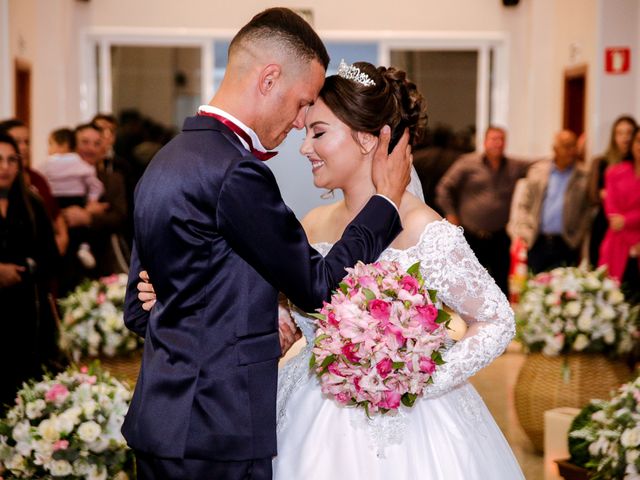 O casamento de Aloilson e Laiza em Nova Odessa, São Paulo Estado 24