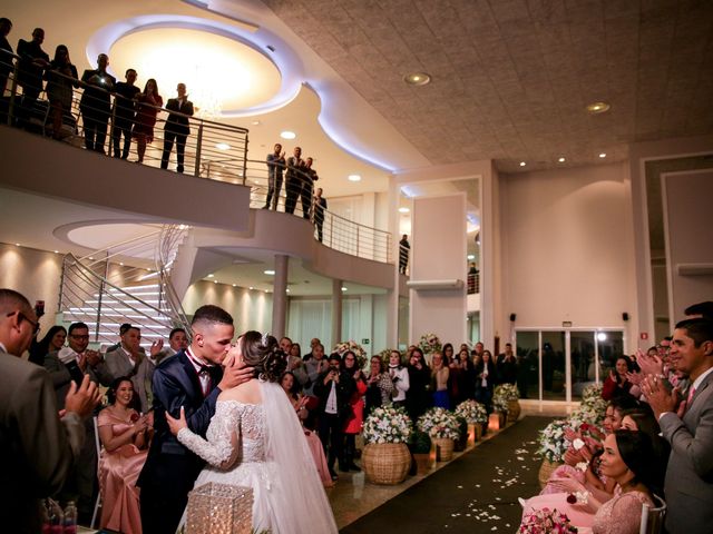 O casamento de Aloilson e Laiza em Nova Odessa, São Paulo Estado 28