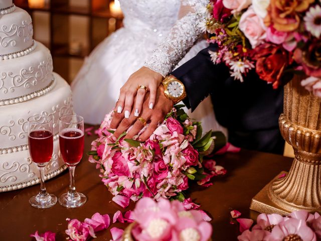 O casamento de Aloilson e Laiza em Nova Odessa, São Paulo Estado 36