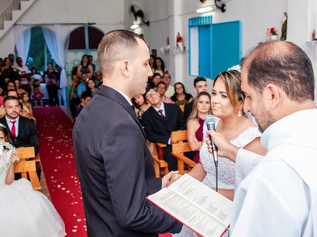 O casamento de Claudio e Daiana em Capetinga, Minas Gerais 5