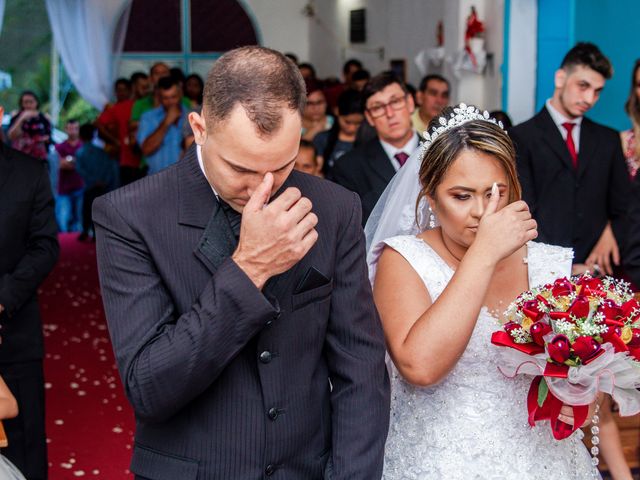 O casamento de Claudio e Daiana em Capetinga, Minas Gerais 18