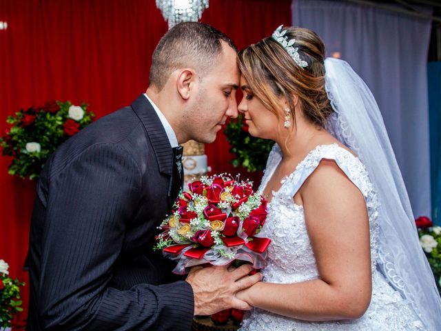 O casamento de Claudio e Daiana em Capetinga, Minas Gerais 20