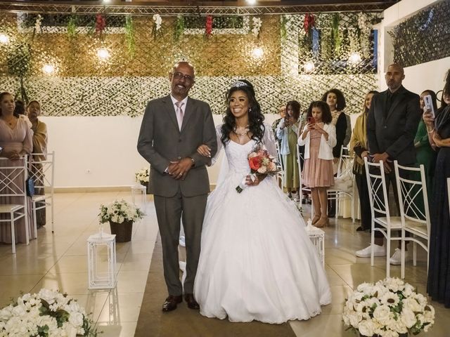 O casamento de Artemio e Ligea em Cotia, São Paulo Estado 20