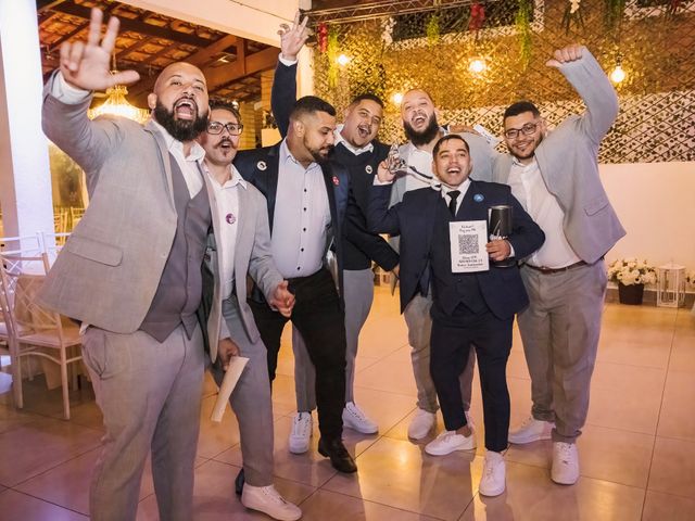O casamento de Artemio e Ligea em Cotia, São Paulo Estado 37