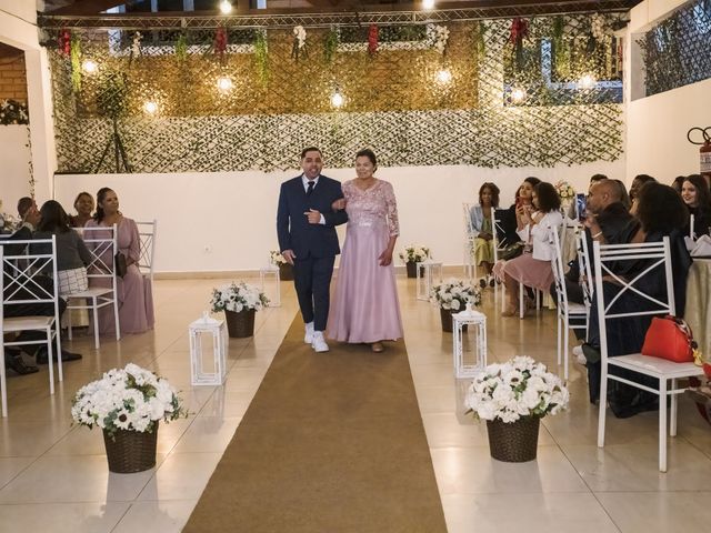 O casamento de Artemio e Ligea em Cotia, São Paulo Estado 41