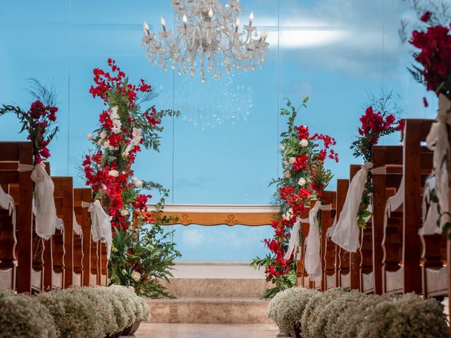 O casamento de Pedro e Jessica em Salvador, Bahia 1