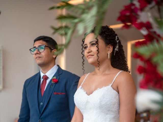 O casamento de Pedro e Jessica em Salvador, Bahia 17
