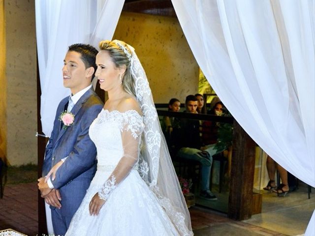 O casamento de Diego e Dayanna em Contagem, Minas Gerais 1