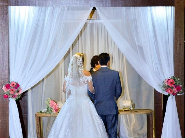 O casamento de Diego e Dayanna em Contagem, Minas Gerais 3