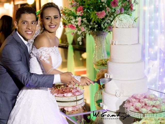 O casamento de Diego e Dayanna em Contagem, Minas Gerais 4