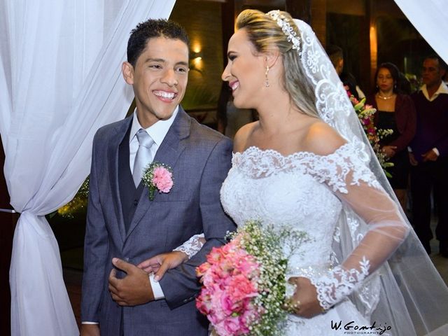 O casamento de Diego e Dayanna em Contagem, Minas Gerais 2