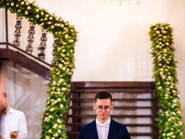 O casamento de Matheus e Vitória em Brasília, Distrito Federal 16