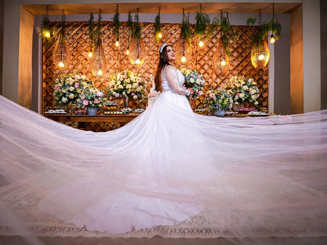 O casamento de Matheus e Vitória em Brasília, Distrito Federal 43