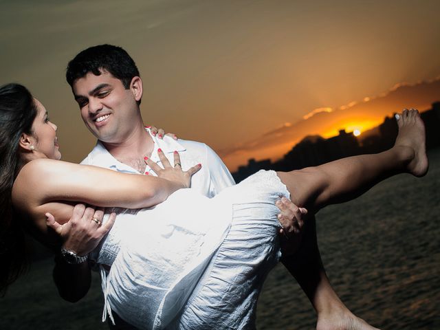 O casamento de Eli Jr e Elisangela em Piúma, Espírito Santo 13