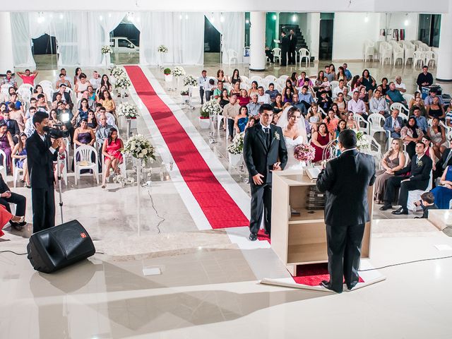O casamento de Eli Jr e Elisangela em Piúma, Espírito Santo 48
